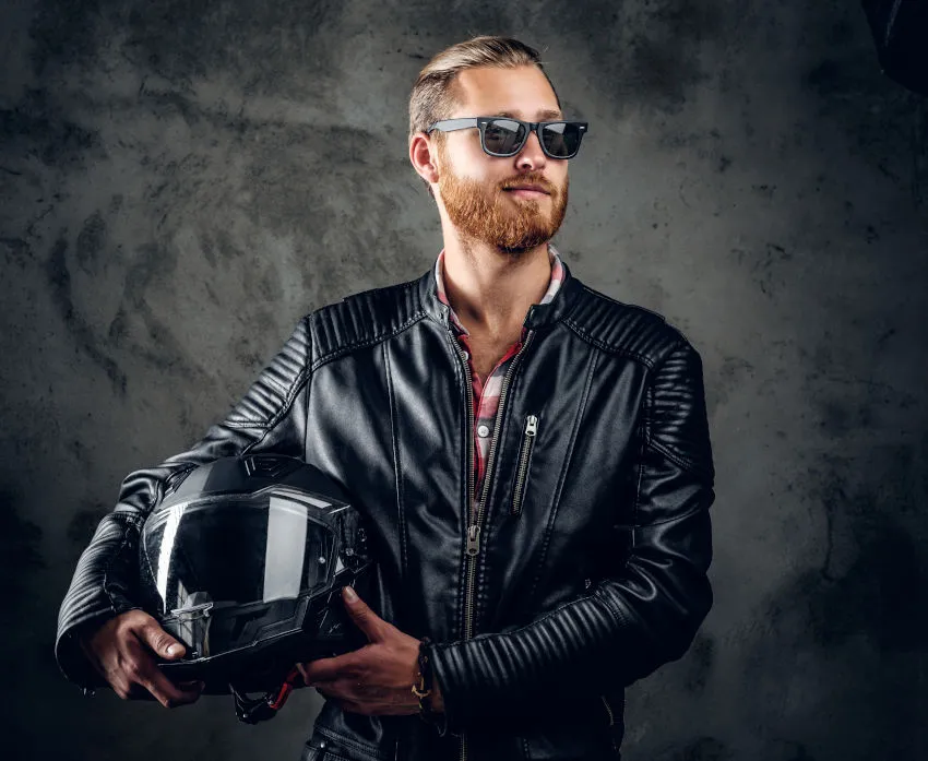 Cómo están hechos los cascos de moto Cómo están hechos los cascos de moto