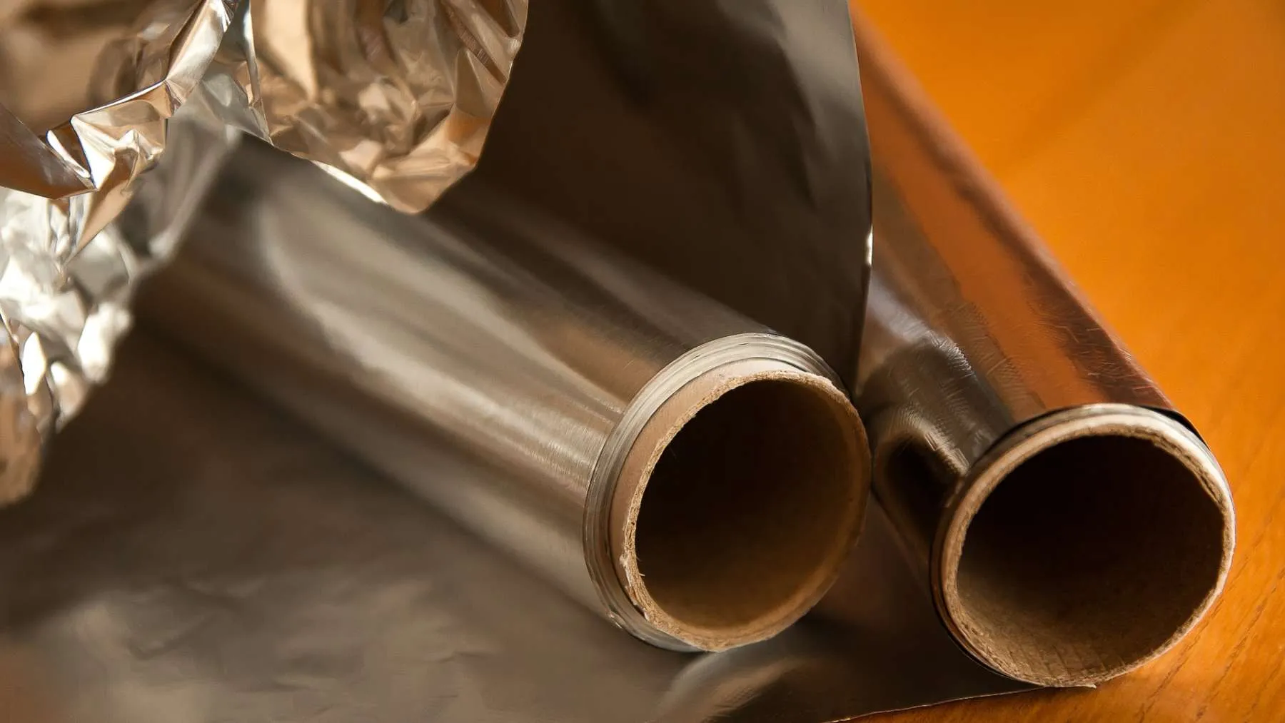 Cómo reciclar papel metalico