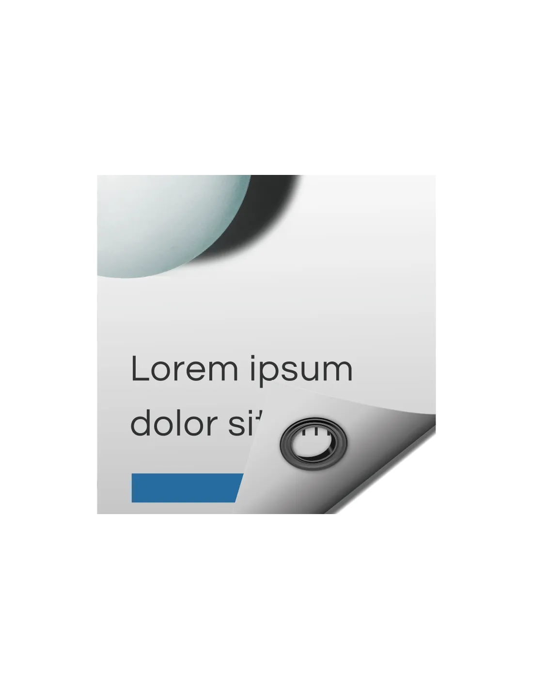 Cómo se imprime las lonas Cómo se imprime las lonas