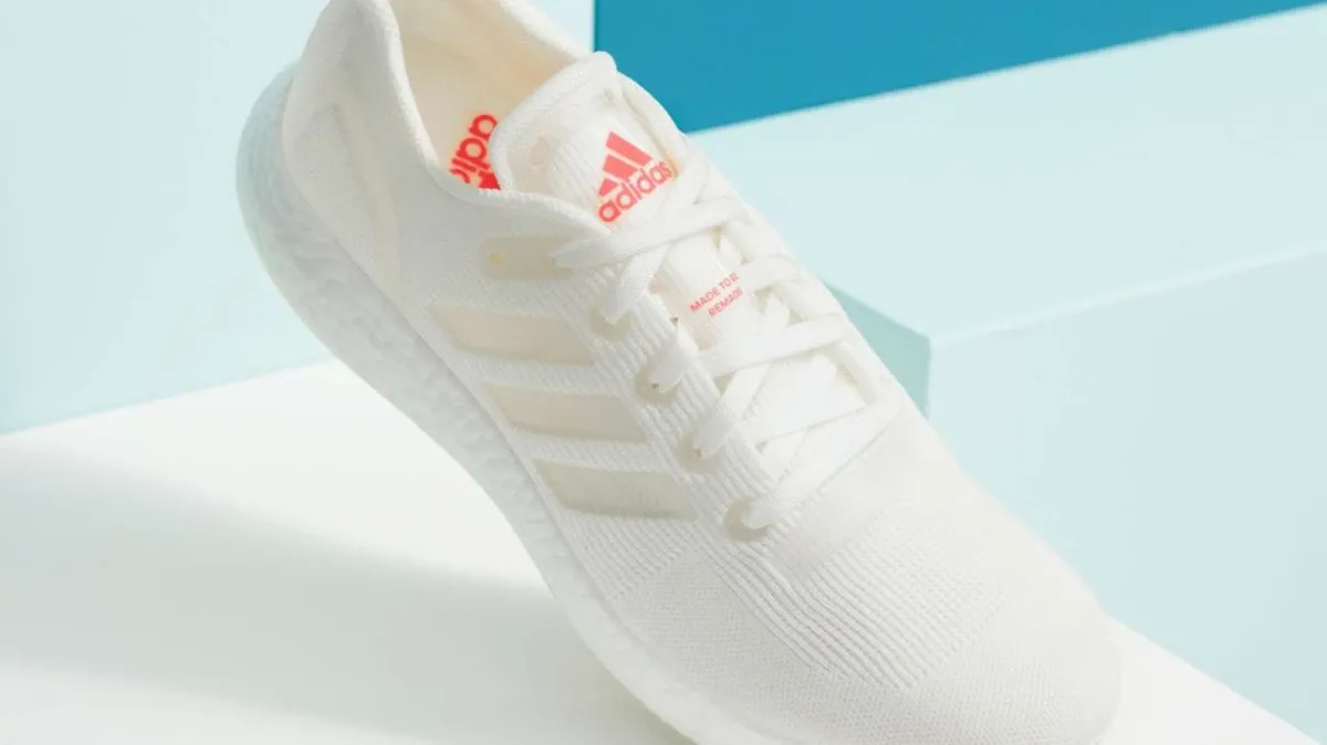 Cuáles son los recursos materiales de Adidas