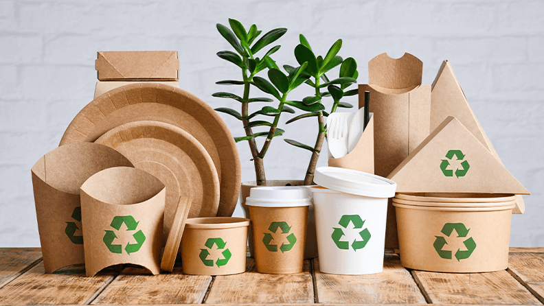 Reciclar papel, un gesto sostenible - Fundación Aquae