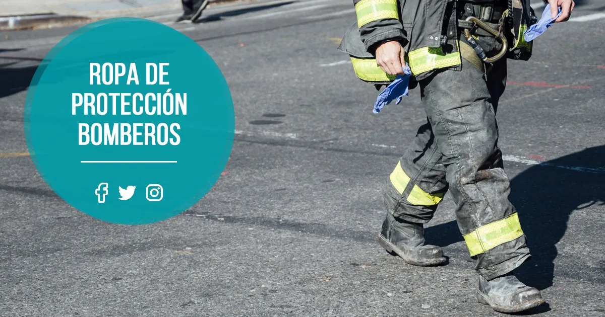 Qué características debe tener un traje de bombero Qué características debe tener un traje de bombero