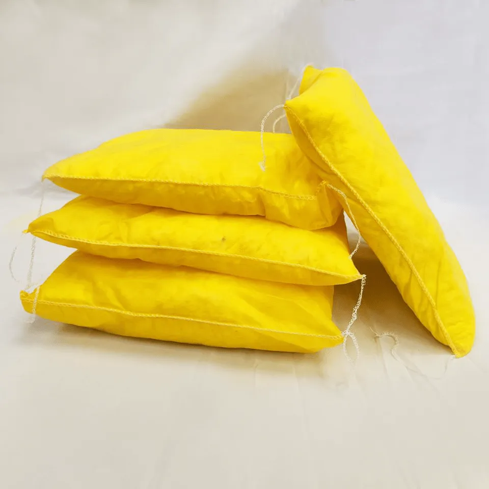 Qué elementos químicos tiene una almohada