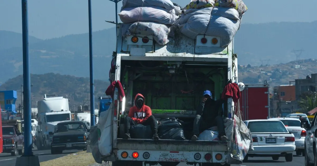 Qué se hace con la basura que recogen los camiones recolectores Qué se hace con la basura que recogen los camiones recolectores