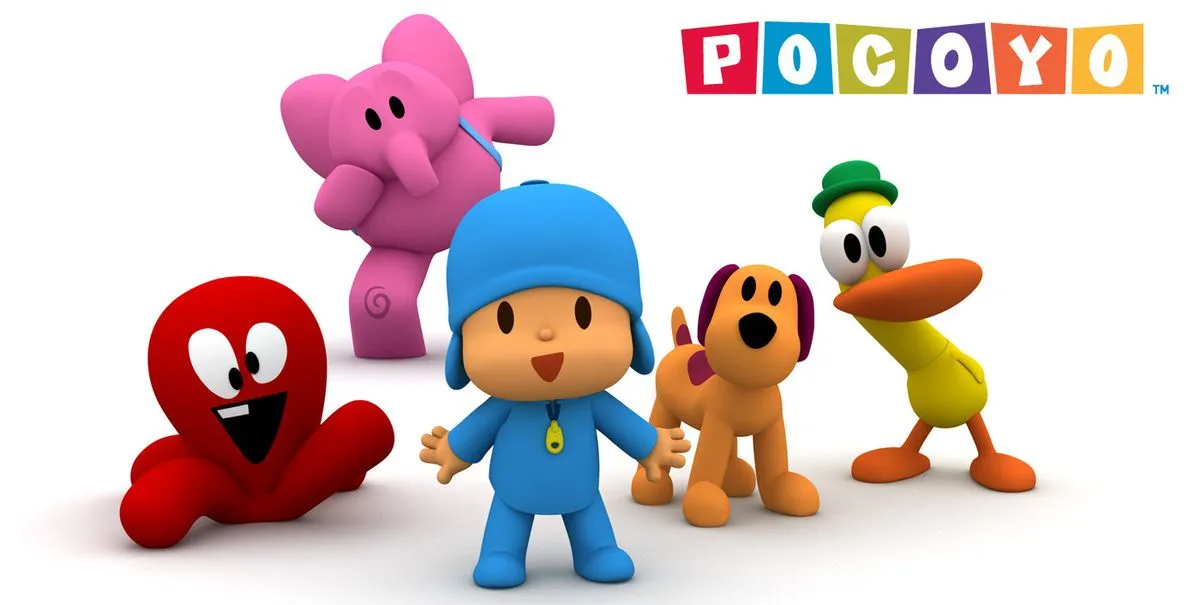 Qué significa el nombre de Pocoyó Qué significa el nombre de Pocoyó