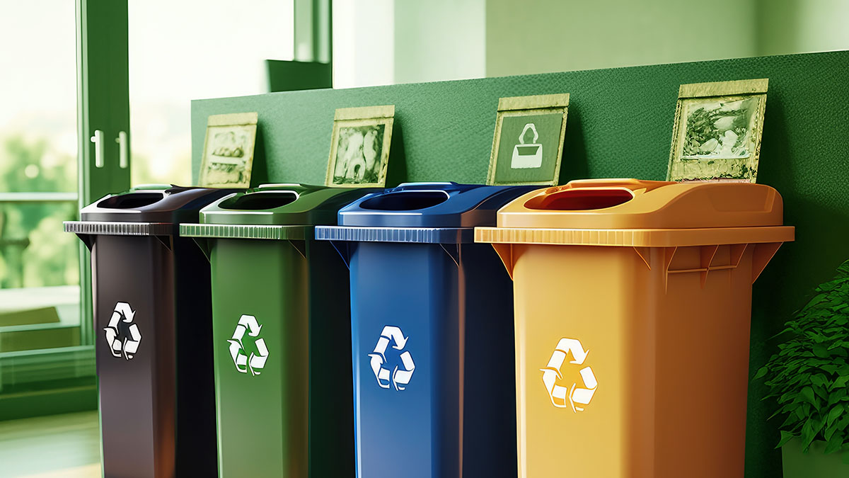 Reciclaje de basura: Cómo reciclar de manera efectiva
